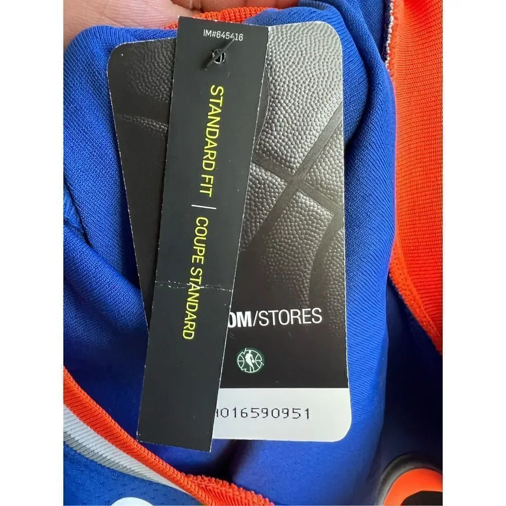 NIKE NBA NEW YORK KNICKS PORZINGIS #6